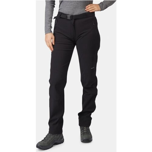 Ayacucho Montafon Stretch Broek Dames Zwart Tweedehands