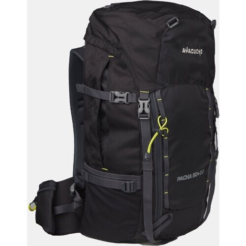Ayacucho Pacha 50+10 Liter Backpack Zwart Tweedehands