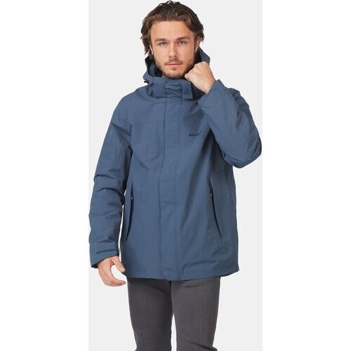 Ayacucho Sherwood 3-In-1 Jas Middenblauw Tweedehands