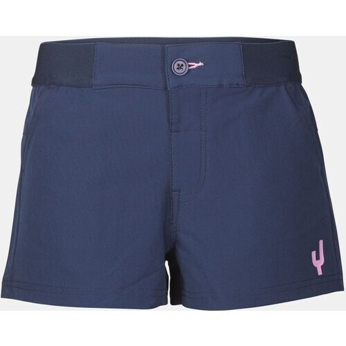 Ayacucho Short Tape Kort Broek Meisjes Donkerblauw Tweedehands