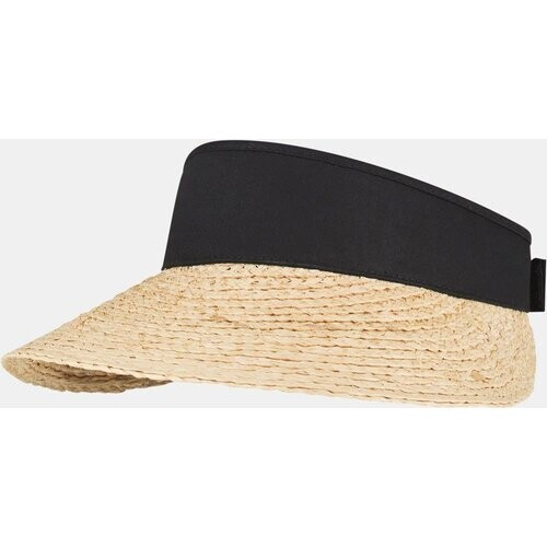 Ayacucho Straw Visor Zwart Tweedehands