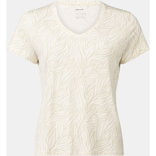 Ayacucho Vicki T-Shirt Ecru Tweedehands