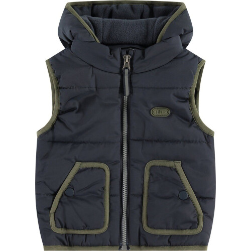Babyface bodywarmer jongens - Maat 92 - Polyester - Normale lengte Tweedehands