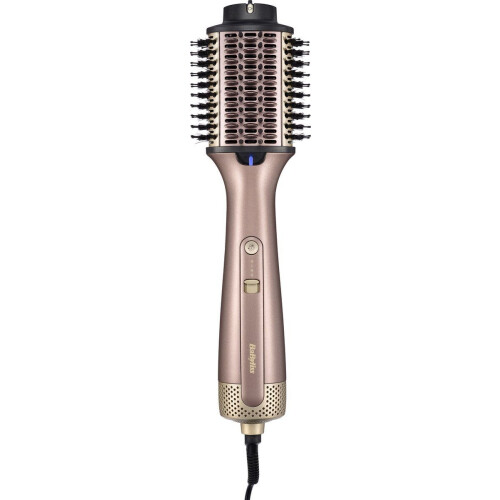 BaByliss Air Power Volume AS95E - Föhnborstel - Multistyler Wet to Dry - Goud Tweedehands