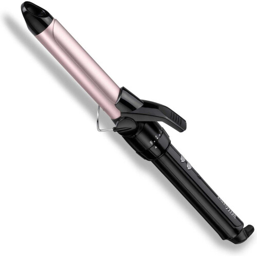 BaByliss C325E - Krultang 25mm - 10 Temperatuurinstellingen - Zwart Tweedehands