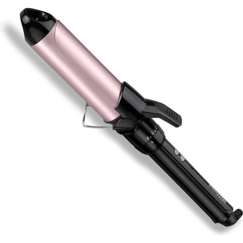 BaByliss C338E - Krultang 38mm - 10 Temperatuurinstellingen tot 180°C - Zwart