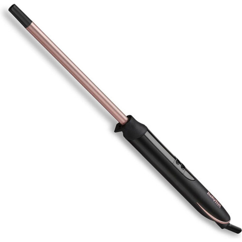 BaByliss C449E - Krultang 10mm - 6 temperatuurinstellingen 160-210°C - Zwart Tweedehands