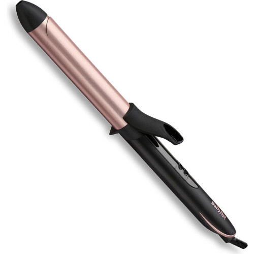 BaByliss C451E - Krultang 25mm - 6 temperatuurinstellingen - Roze