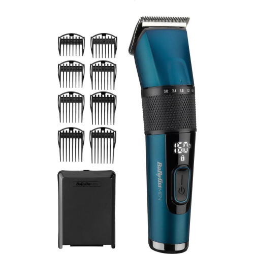 BaByliss E990E - Tondeuse - Draadloos 160 min - 45 lengtes