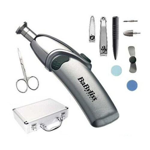 Babyliss Manicureset 8480E