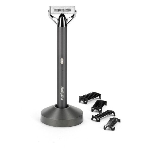 BaByliss OT996E - Scheerapparaat en trimmer - 4 opzetkammen - Waterdicht