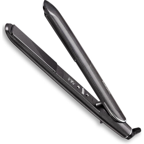 BaByliss Platinum Diamond ST259E - Stijltang - 10 Temperatuurinstellingen 140°C - 235°C - Geheugenfunctie Tweedehands