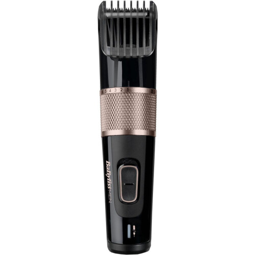 BaByliss Power Glide E974E - Tondeuse - RVS messen - 60 minuten draadloos gebruik - Zwart/Rosé goud Tweedehands