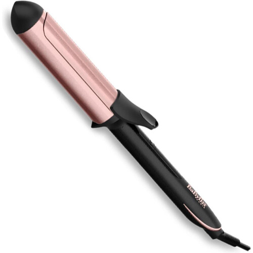 BaByliss Rose-Quartz C453E - Krultang 38mm - 6 temperatuurinstellingen - Roze