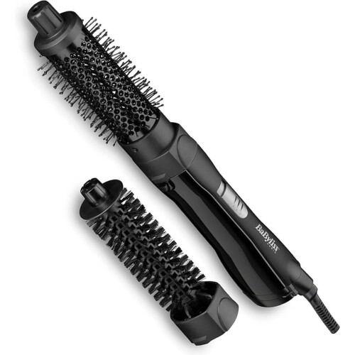 BaByliss Shape & Smooth AS82E - Föhnborstel - 800W - 20mm & 38mm borstels - Volume & Glans