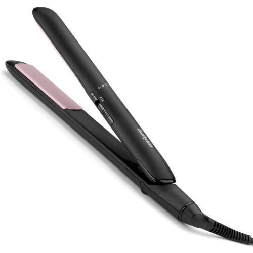 Babyliss Smooth Ceramic Stijltang ST241E - 2 temperatuurinstellingen tot 230°C - Multi-voltage
