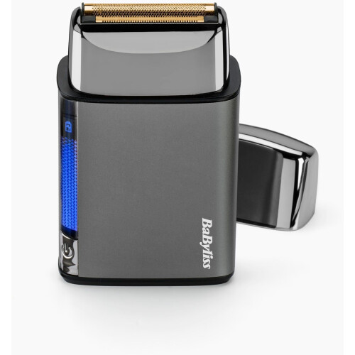 BaByliss Super-X - Scheerapparaat - Titanium staal - Zwart Tweedehands