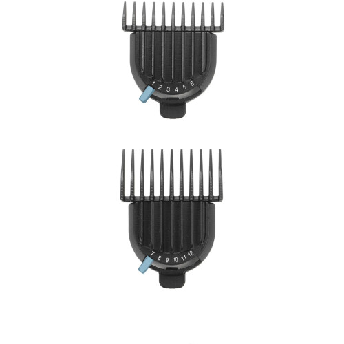 BaByliss T996E - Baardtrimmer - Japans Stalen T-mes 0,2mm - Draadloos