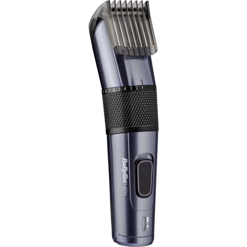 BaBylissMEN ® E976E - Tondeuse - Titanium messen - 360° wiel Tweedehands