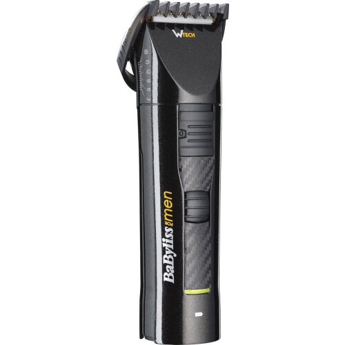 BaByliss Wtech E750E - Tondeuse - RVS messen - Zwart Tweedehands