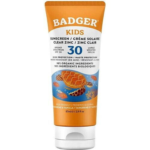 Badger Zonnebrandcreme voor kids - SPF30 Tweedehands