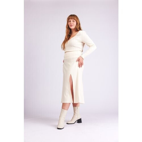 Baìge the Label dames vegan Rok Blake Nature Tweedehands