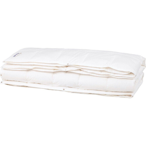 Balette - 4 seizoenen donzen dekbed - 90% Eendendons - Lits-Jumeaux - 240x220 Tweedehands