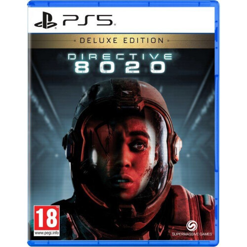 Bandai Namco Entertainment Inc. DIRECTIVE 8020 - Deluxe Edition - PS5 - Actie Avontuur Horror (2026)