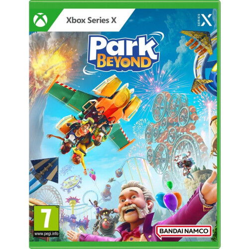 Bandai Namco Entertainment Inc. Park Beyond - Xbox Series X - Simulatie game (2023) Tweedehands