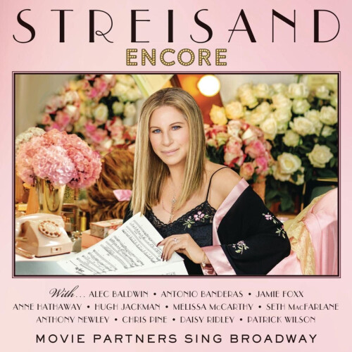 Barbra Streisand - Encore: Movie Partners Sing Broadway - Deluxe Edition CD Tweedehands