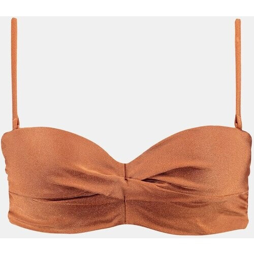 Barts Bandeau Bikinitop Roest Tweedehands