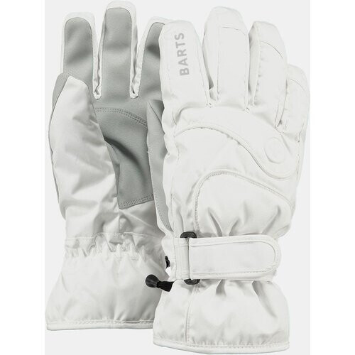 Barts Basic Handschoen Wit Tweedehands
