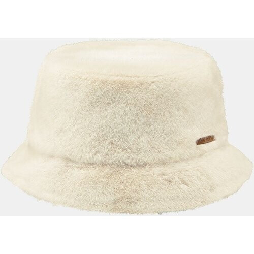 Barts Bretia Hat Dames hoed Ecru Tweedehands