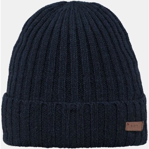 Barts Haakon Turnup Muts Marineblauw Tweedehands