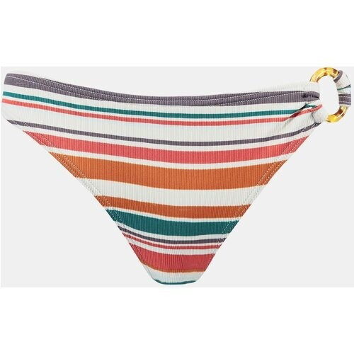 Barts Halio Cheeky Bum Bikinibroekje Oranje/Assorti / Gemengd Tweedehands