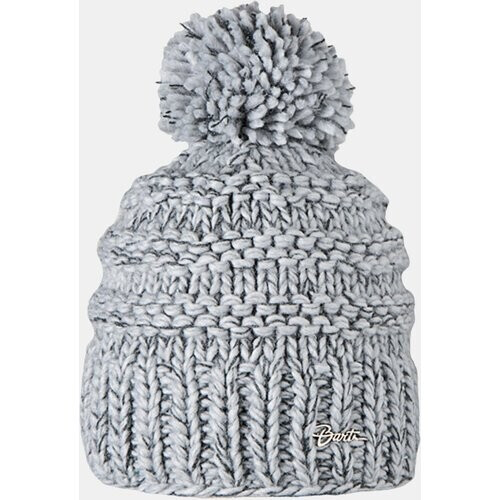 Barts Jasmin Muts Dames Lichtgrijs Tweedehands