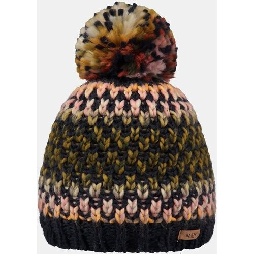 Barts Nicole Muts Dames Marineblauw/Donkerkaki Tweedehands