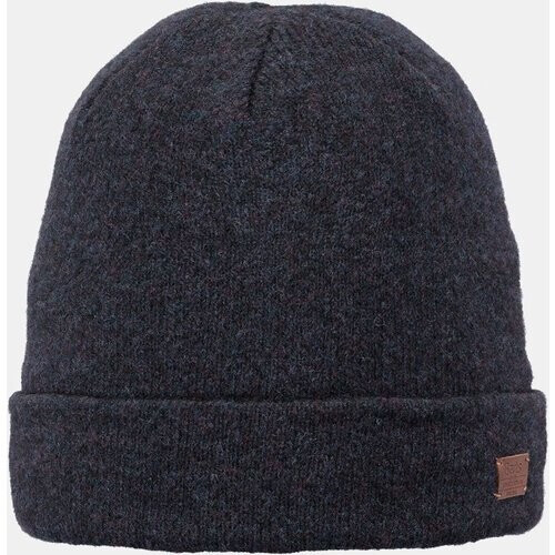 Barts Vale Muts Marineblauw/Middengeel Tweedehands