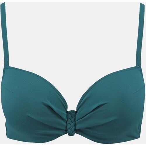 Barts Wire Bikinitop Middengroen Tweedehands