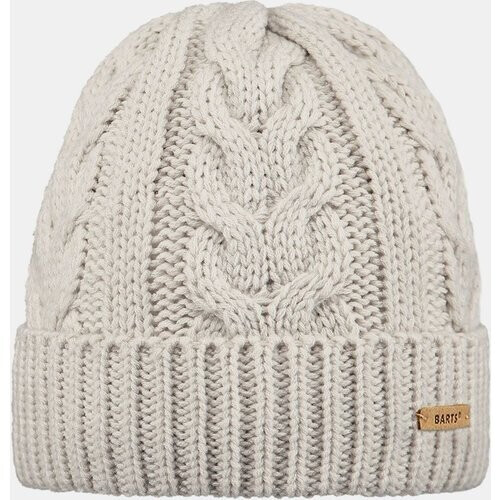 Barts Zira Beanie Dames muts Gebroken Wit Tweedehands