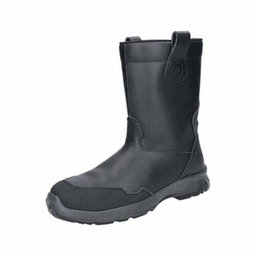 Bata SUMM BOOT - Veiligheidslaars - Koude-isolatie - Zwart - Maat 42 Tweedehands