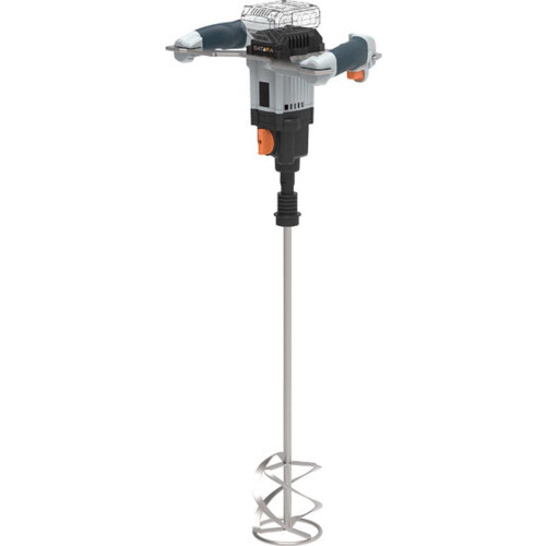 Batavia Accu 18V Verf/Cementmenger - Excl. Accu en Oplader - Gemakkelijk verf, vernis, gips, lijm, (behang)pasta, stopverf of cementmortel mengen - Maxxpack Tweedehands