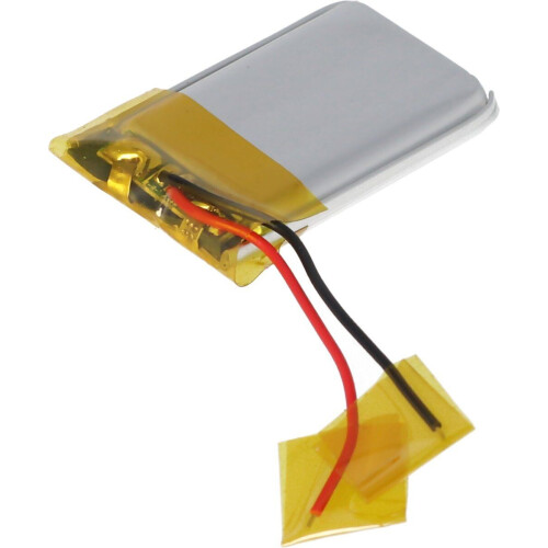 Batterij geschikt voor Jabra Pro 900 hoofdtelefoon, Jabra Pro 920, Jabra Pro 923, Jabra Pro 930, Jabra Pro 935 headset batterij, AHB512229PS, AHB5-2229PS 3,7 V 250 mAh Tweedehands