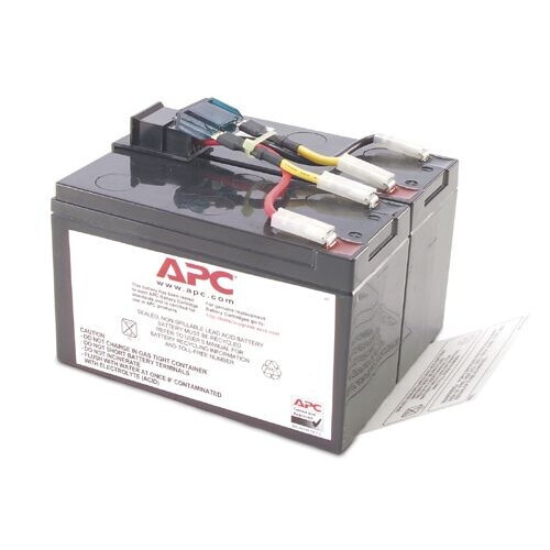 APC RBC48 - Batterij Vervangings Cartridge - Hot swappable Tweedehands