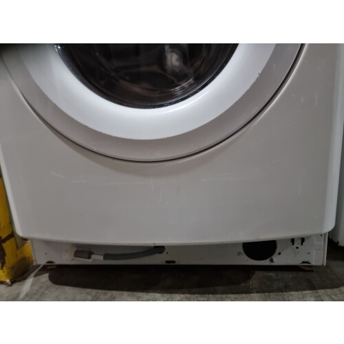 Baukne-cht Wak2480 - Wasmachine - 8 Kg - 1400 Tpm - Koolborstelloze Motor