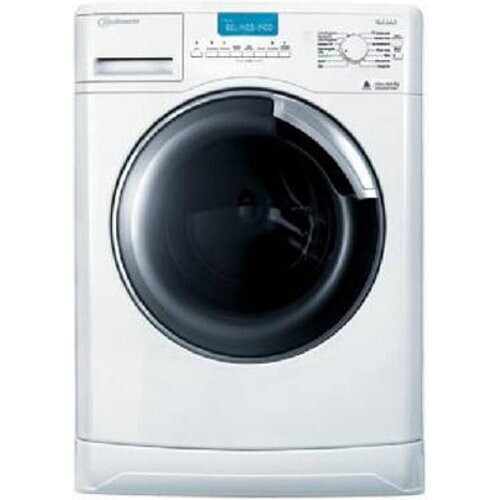 Baukne-cht Wak2480 - Wasmachine - 8 Kg - 1400 Tpm - Koolborstelloze Motor Tweedehands