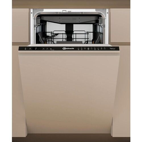 Bauknech Bk6ic11bs7la0 - Inbouw Vaatwasser - 44.8 Cm - 11 Couverts - Powerclean - 41 Db - Energieklasse C | Nieuw (outlet) Tweedehands