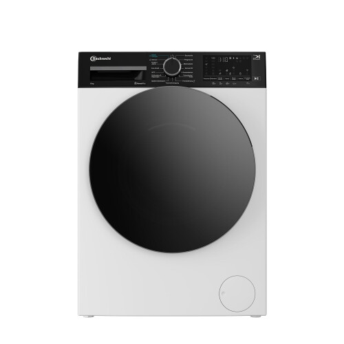 BAUKNECHT B WM Smart Eco 10A Wasmachine 10 kg 1400 tpm – A-30% Tweedehands