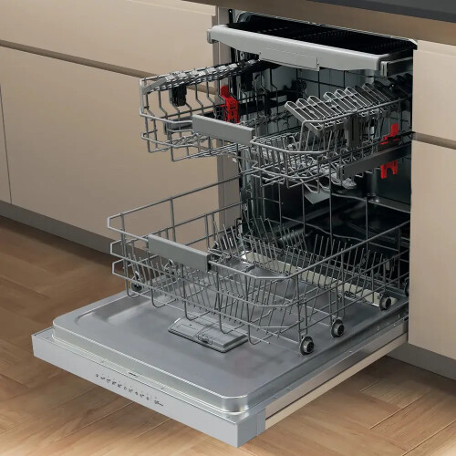 Bauknecht B0b D641a X Half Geïntegreerde Vaatwasser 60cm | Nieuw (outlet)