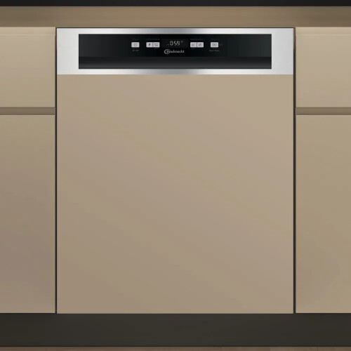 Bauknecht B0b D641a X Half Geïntegreerde Vaatwasser 60cm | Nieuw (outlet)